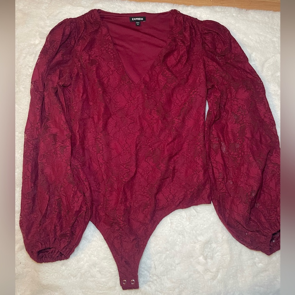 Express Bodysuit